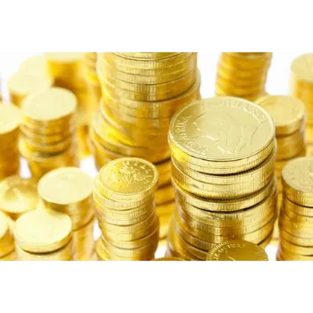 Gorgeous Gold Coins